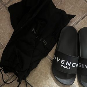 Givenchy slides